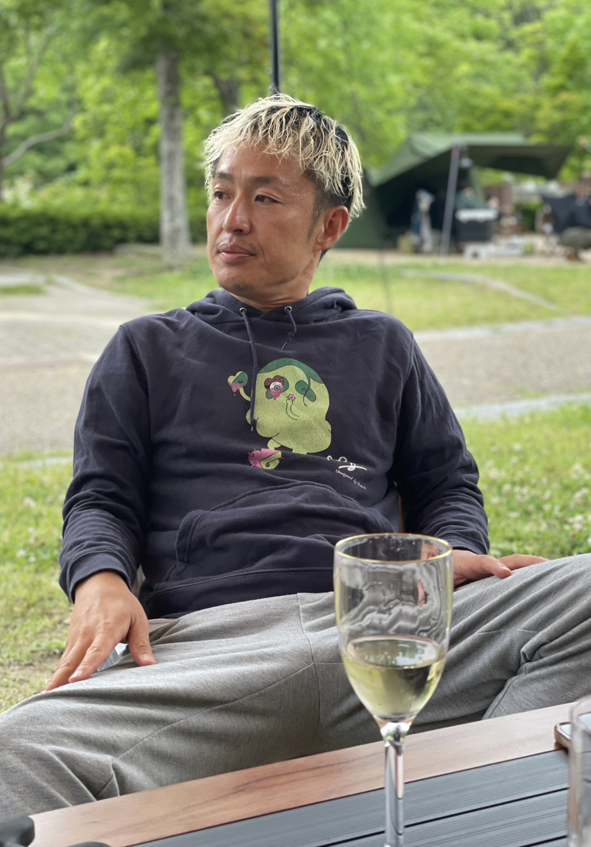 キャンプ メンバー画像